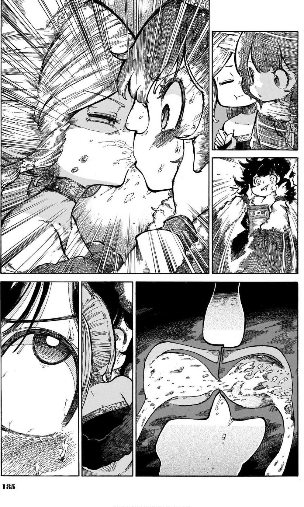 reki và yomi chapter 8.5 - Trang 11