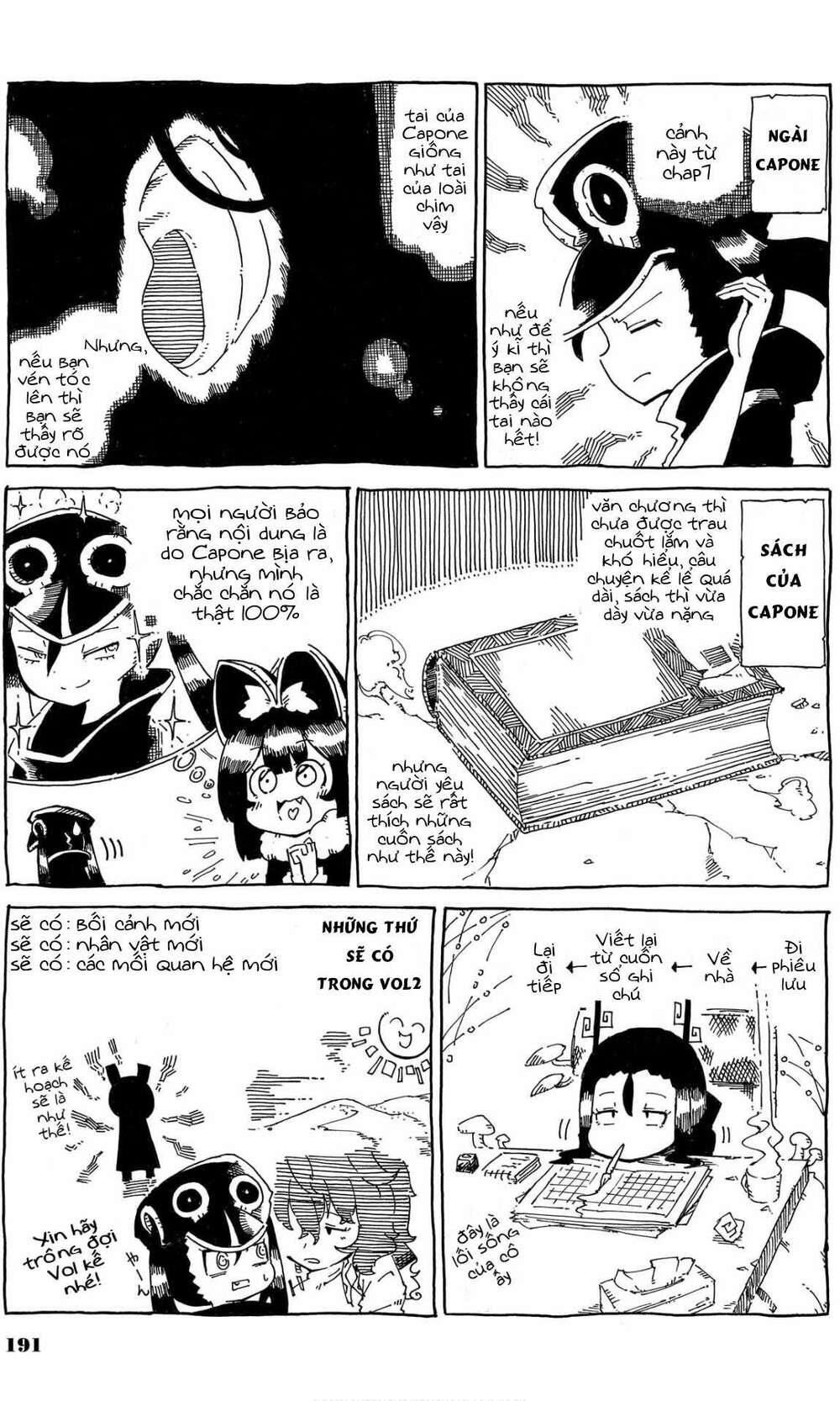 reki và yomi chapter 8.5 - Trang 16
