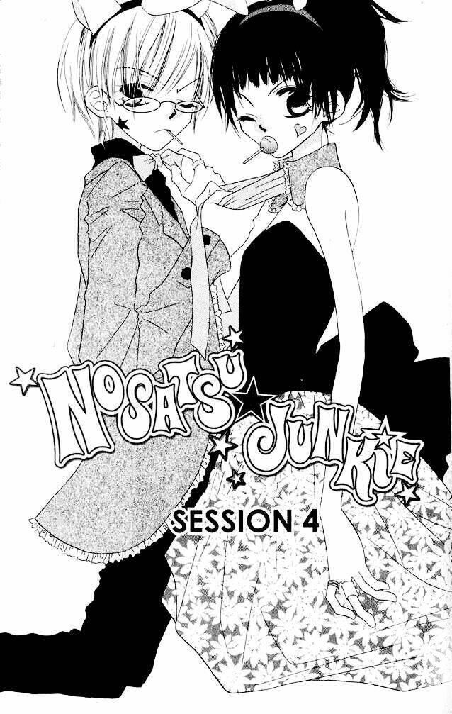 nosatsu junkie - quyến rũ chapter 4 - Trang 2