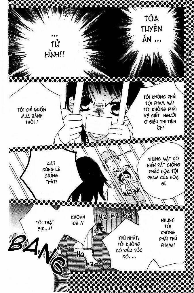 nosatsu junkie - quyến rũ chapter 4 - Trang 3