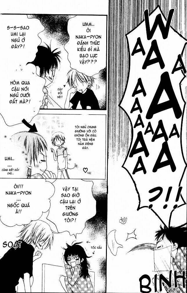 nosatsu junkie - quyến rũ chapter 4 - Trang 5