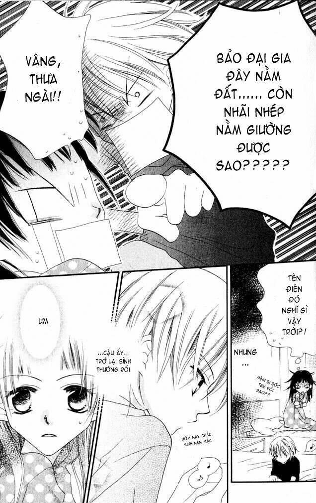 nosatsu junkie - quyến rũ chapter 4 - Trang 6