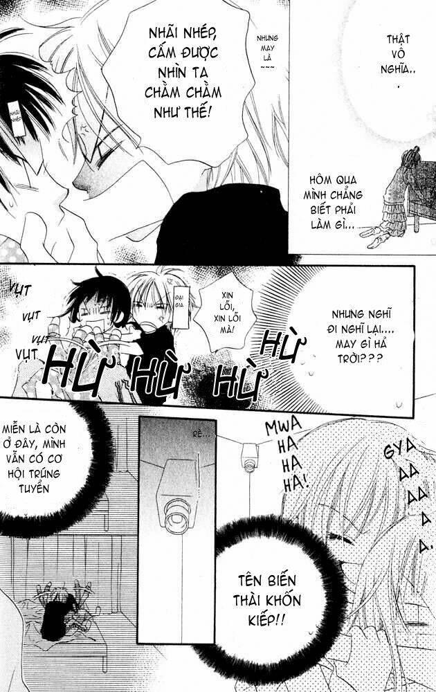 nosatsu junkie - quyến rũ chapter 4 - Trang 7