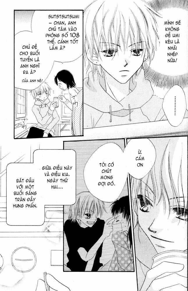 nosatsu junkie - quyến rũ chapter 4 - Trang 8
