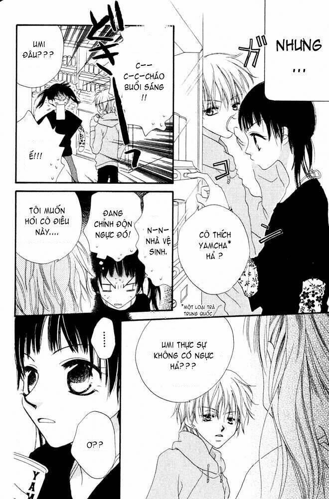 nosatsu junkie - quyến rũ chapter 4 - Trang 9