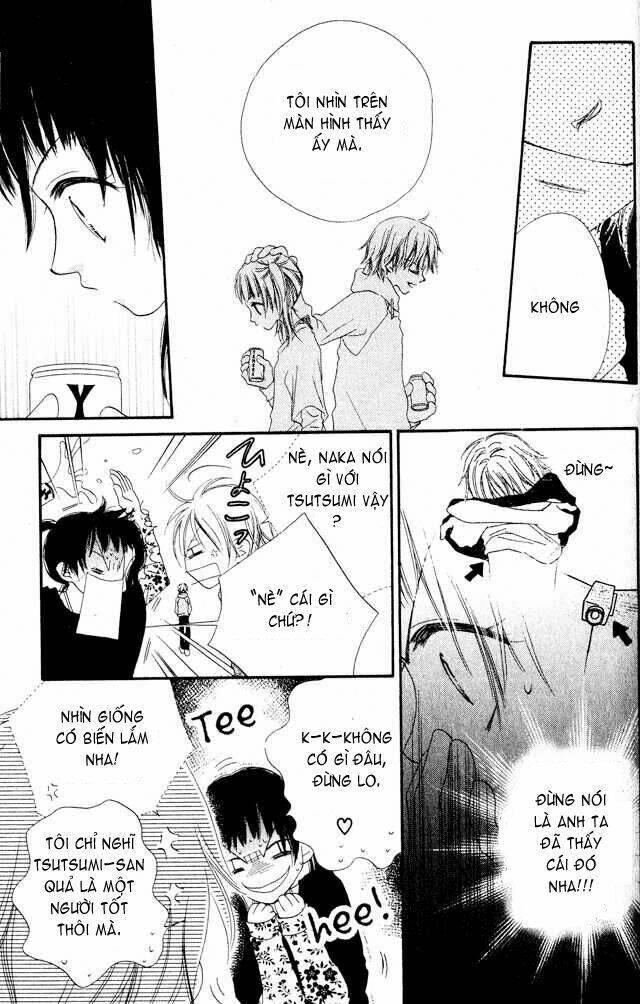 nosatsu junkie - quyến rũ chapter 4 - Trang 10