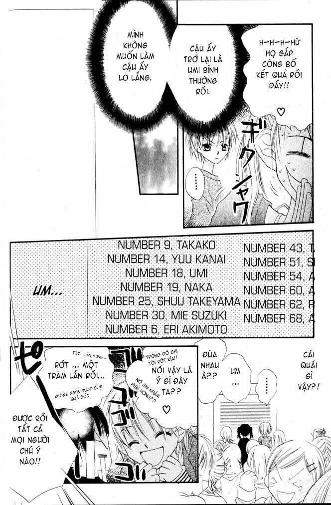 nosatsu junkie - quyến rũ chapter 4 - Trang 11