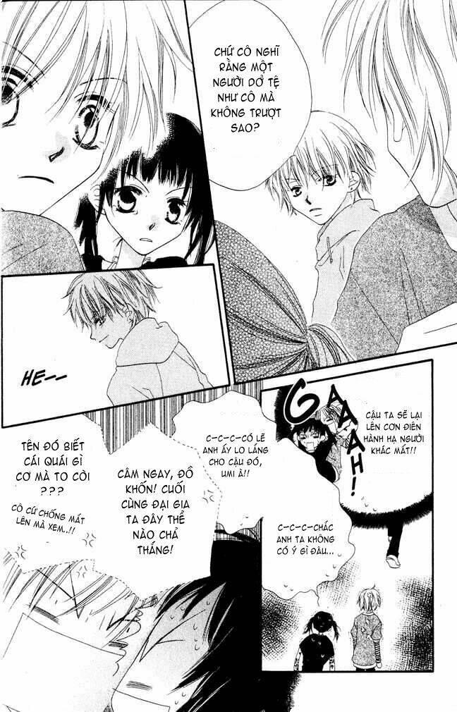 nosatsu junkie - quyến rũ chapter 4 - Trang 13