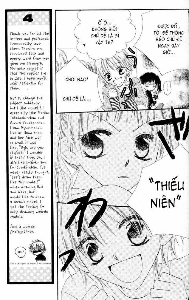 nosatsu junkie - quyến rũ chapter 4 - Trang 14