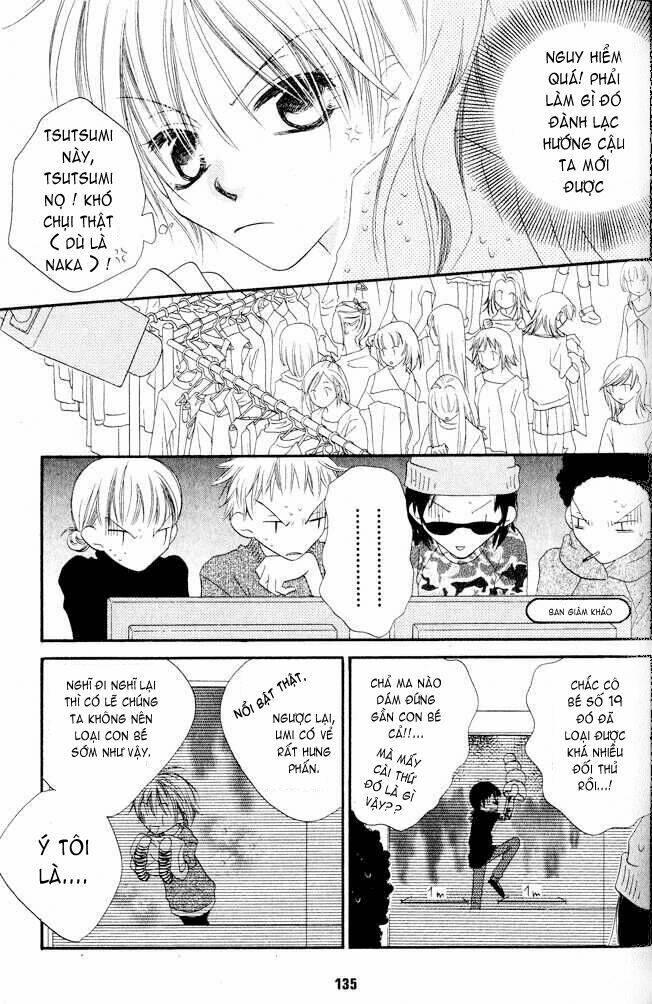 nosatsu junkie - quyến rũ chapter 4 - Trang 16