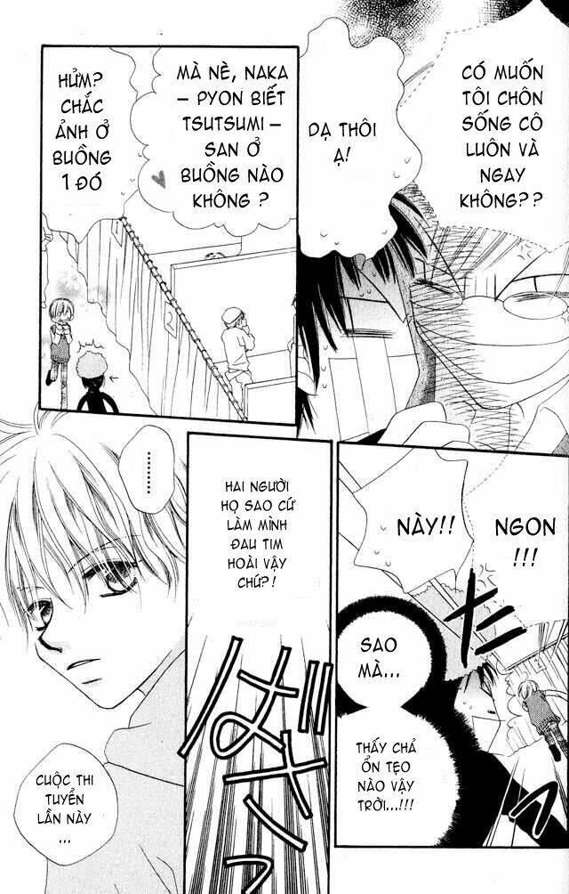 nosatsu junkie - quyến rũ chapter 4 - Trang 18