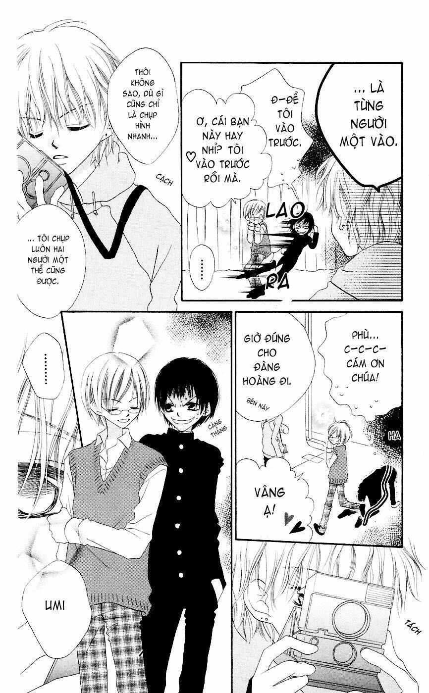 nosatsu junkie - quyến rũ chapter 4 - Trang 19