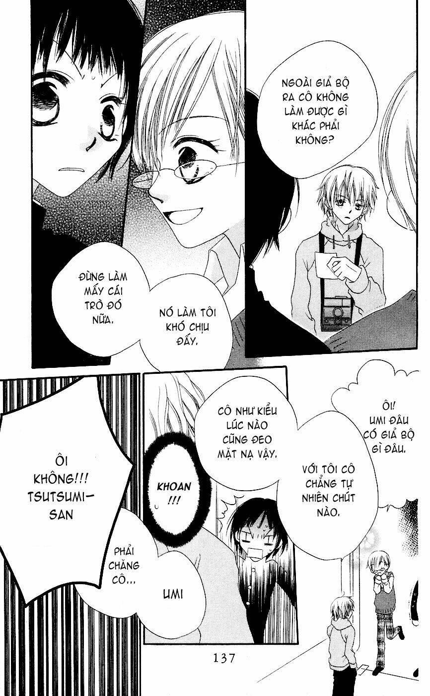 nosatsu junkie - quyến rũ chapter 4 - Trang 20