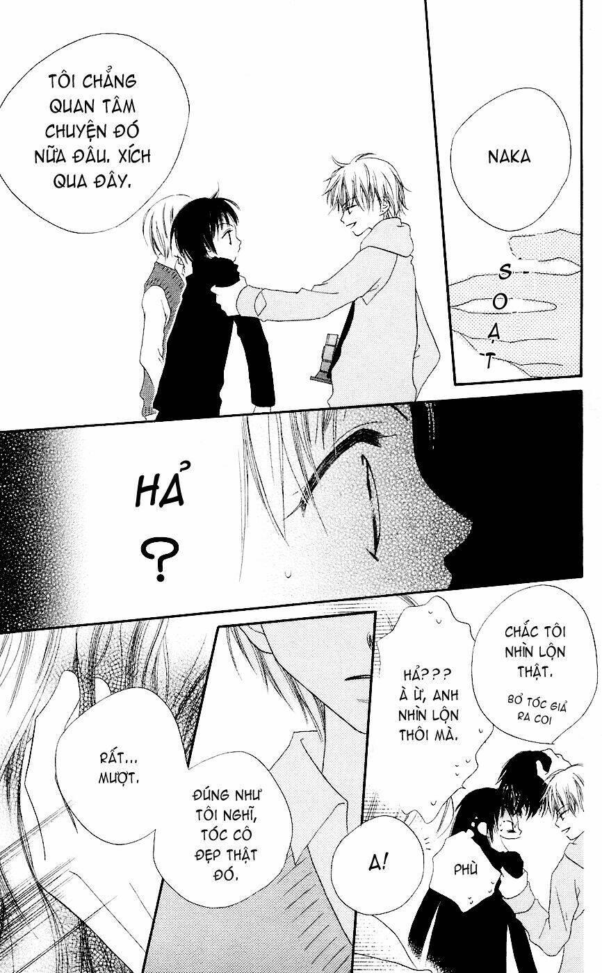 nosatsu junkie - quyến rũ chapter 4 - Trang 22