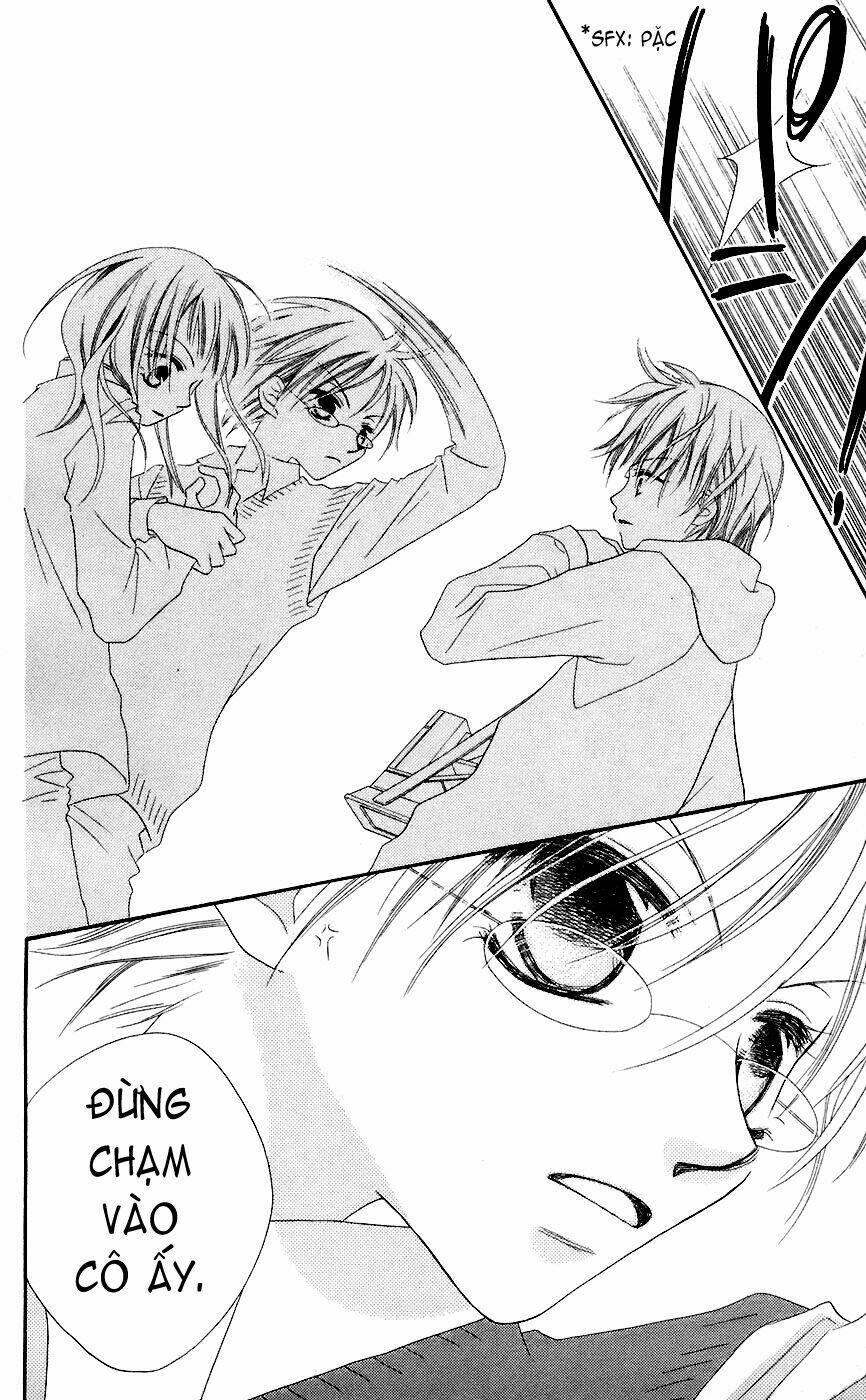 nosatsu junkie - quyến rũ chapter 4 - Trang 23