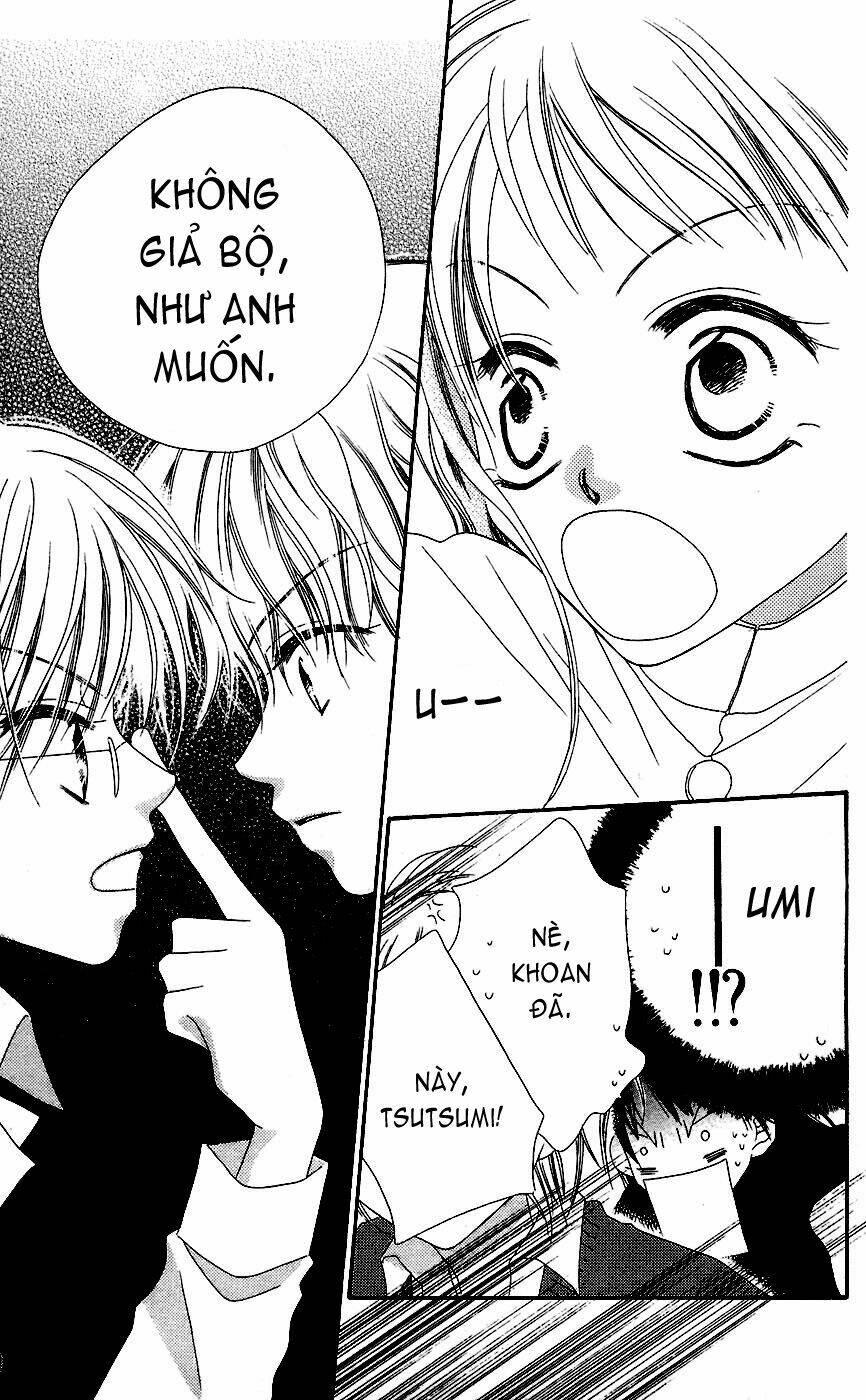 nosatsu junkie - quyến rũ chapter 4 - Trang 24