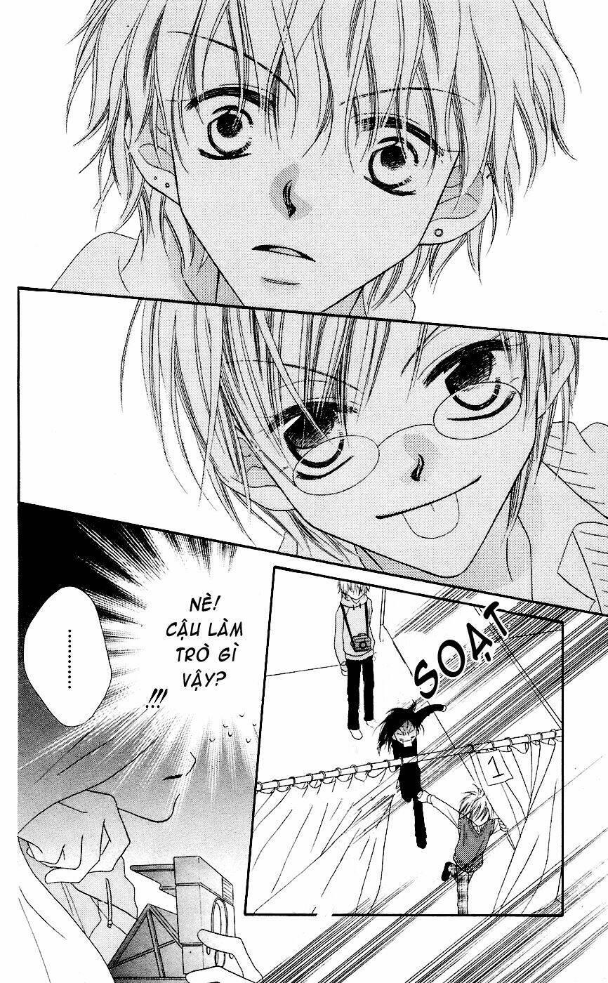 nosatsu junkie - quyến rũ chapter 4 - Trang 25