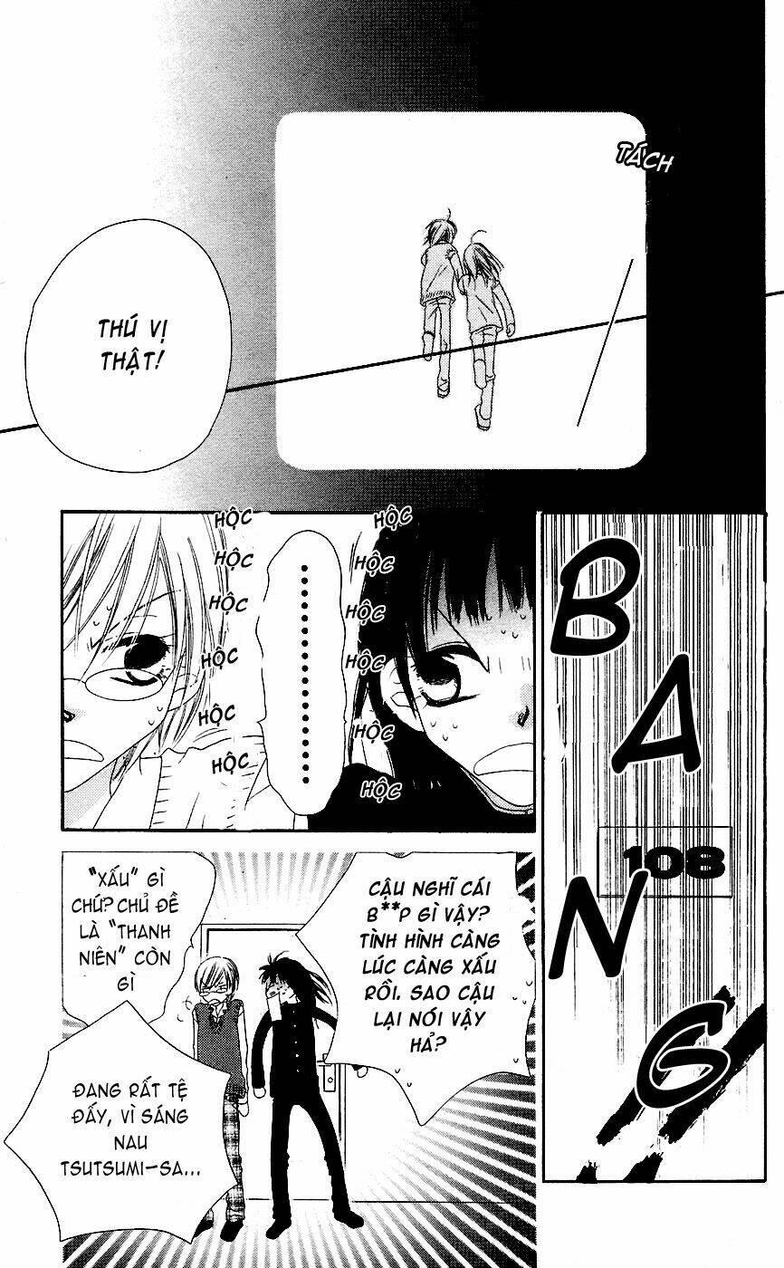 nosatsu junkie - quyến rũ chapter 4 - Trang 26