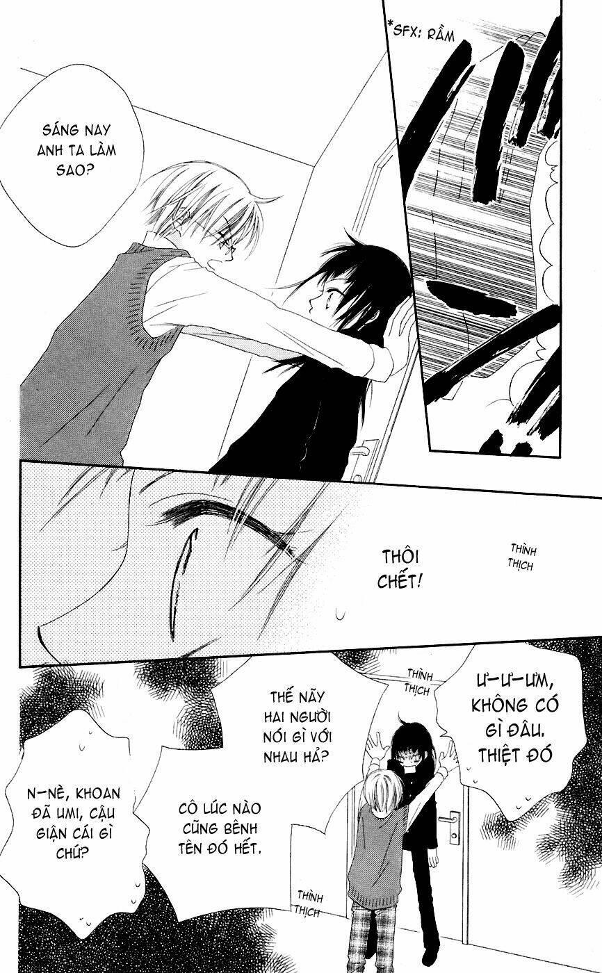 nosatsu junkie - quyến rũ chapter 4 - Trang 27