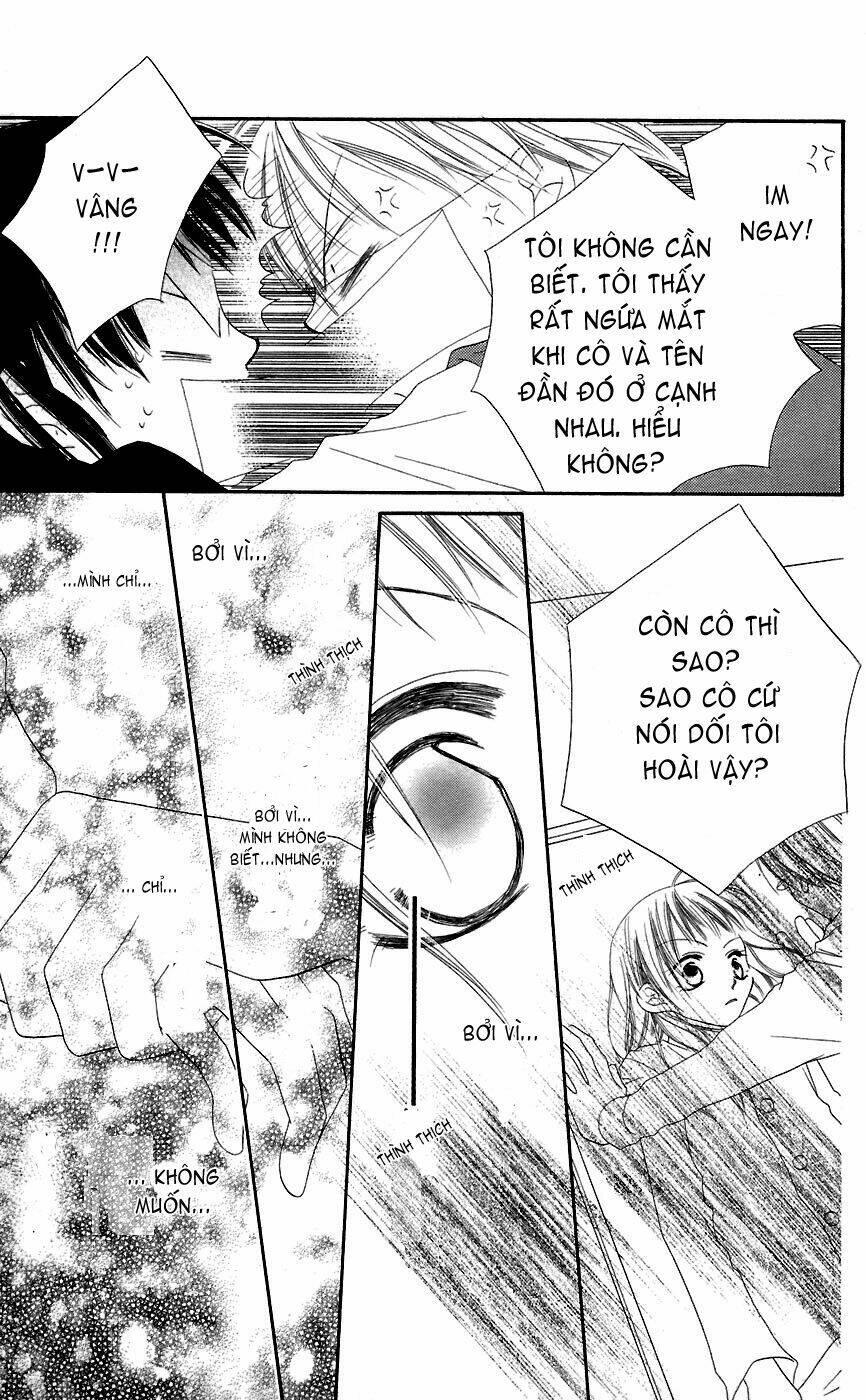 nosatsu junkie - quyến rũ chapter 4 - Trang 28
