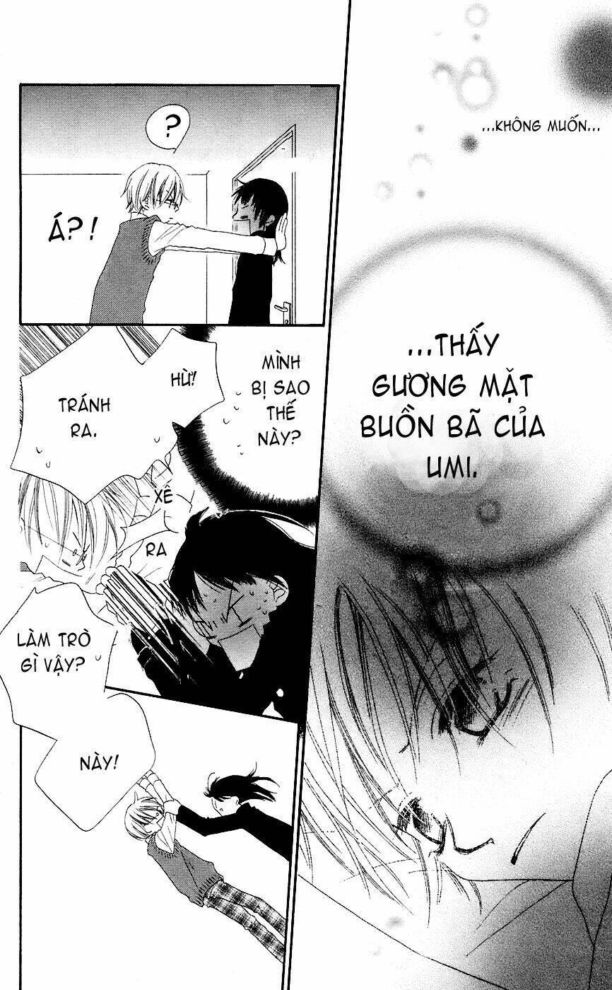 nosatsu junkie - quyến rũ chapter 4 - Trang 29