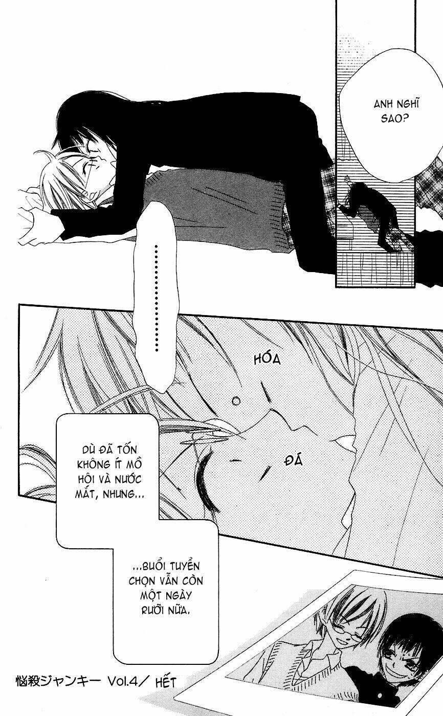 nosatsu junkie - quyến rũ chapter 4 - Trang 31