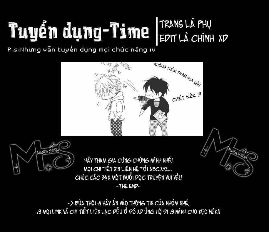 nosatsu junkie - quyến rũ chapter 4 - Trang 32