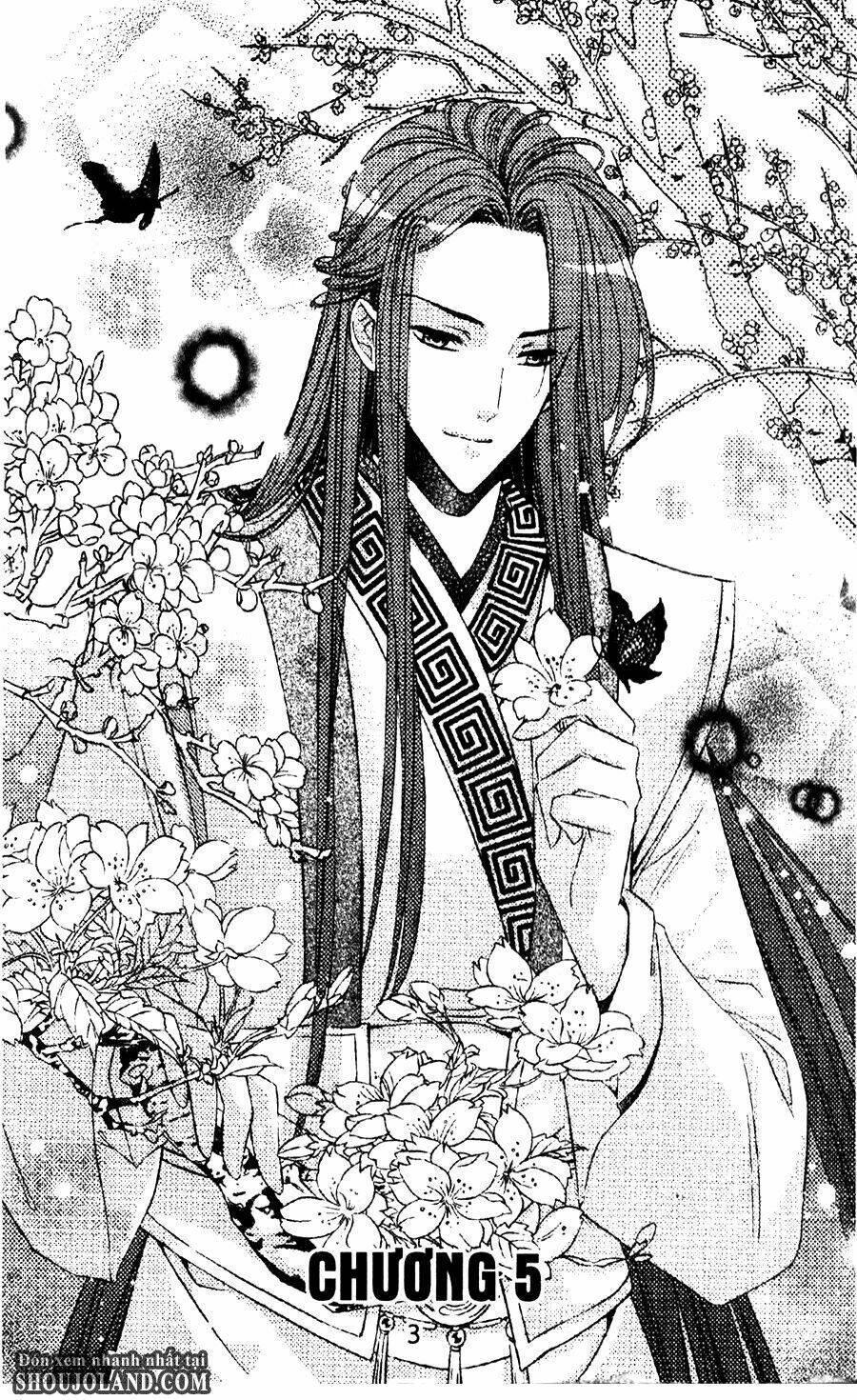 trứng như ý chapter 5 - Trang 1