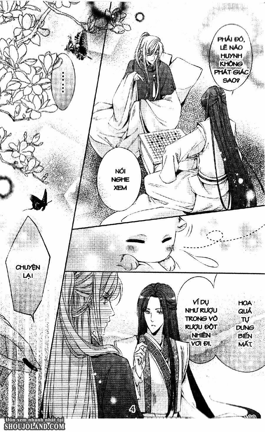 trứng như ý chapter 5 - Trang 2