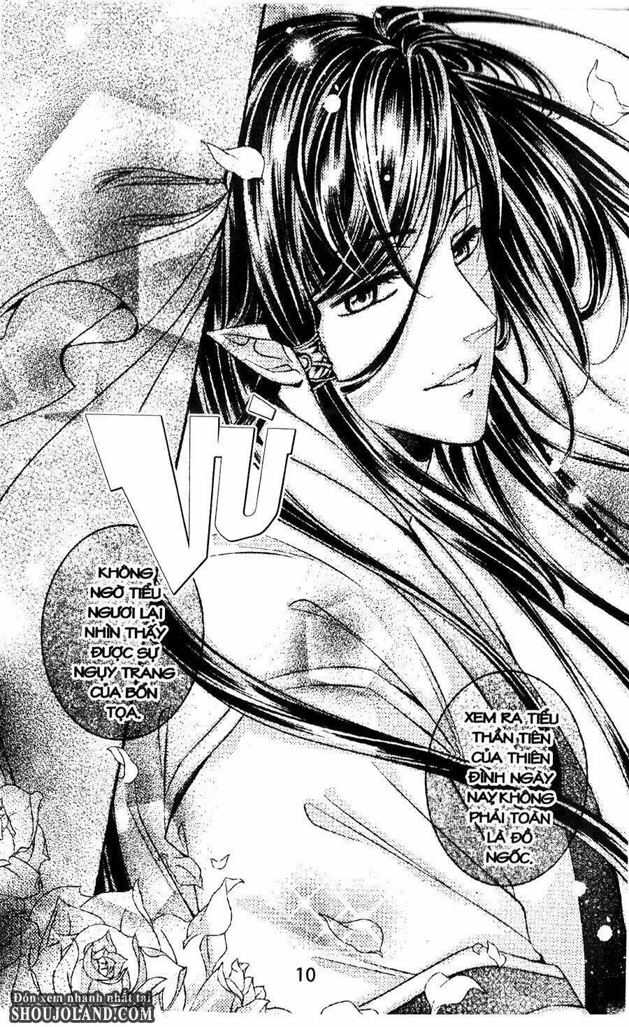 trứng như ý chapter 5 - Trang 8