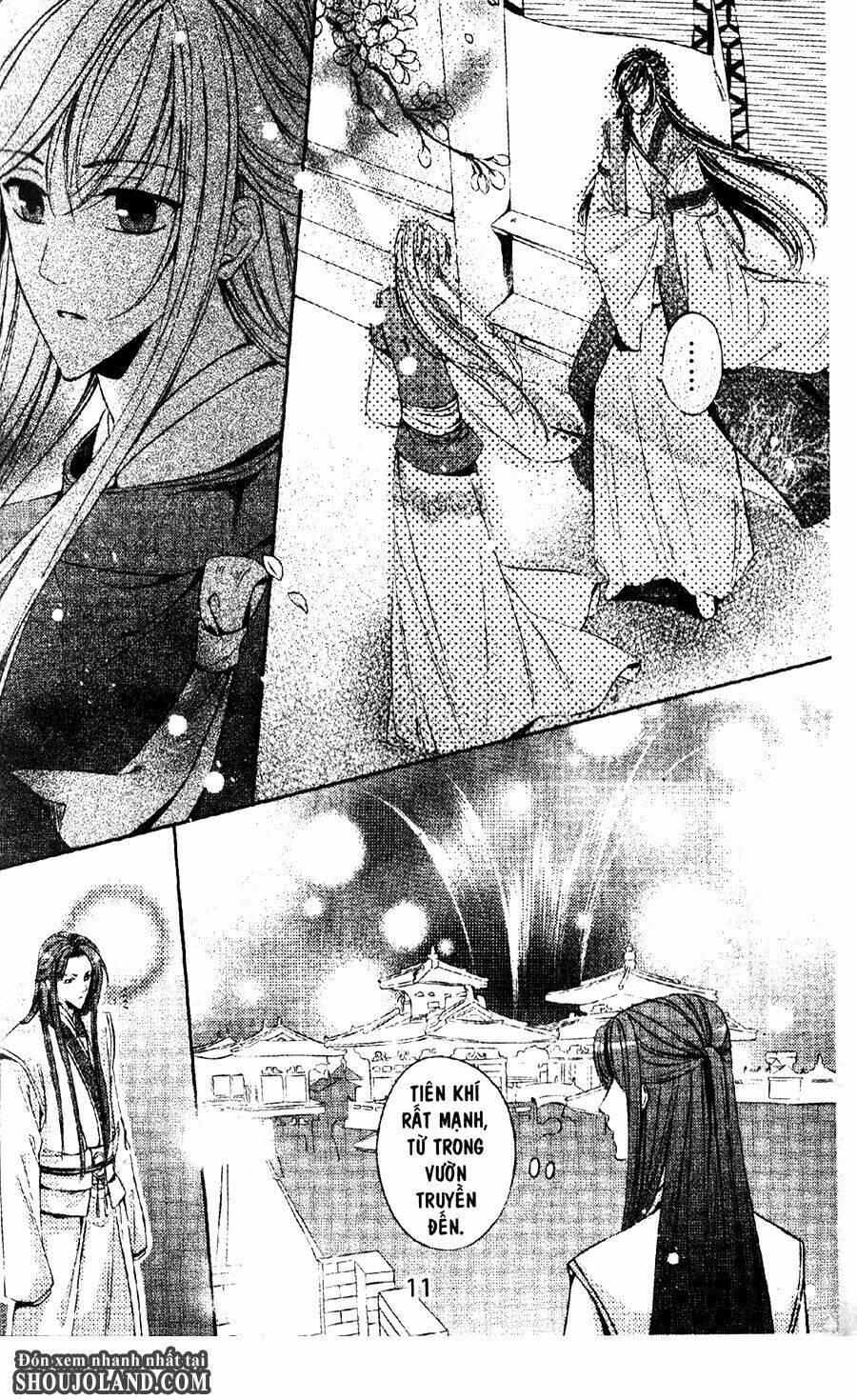 trứng như ý chapter 5 - Trang 9