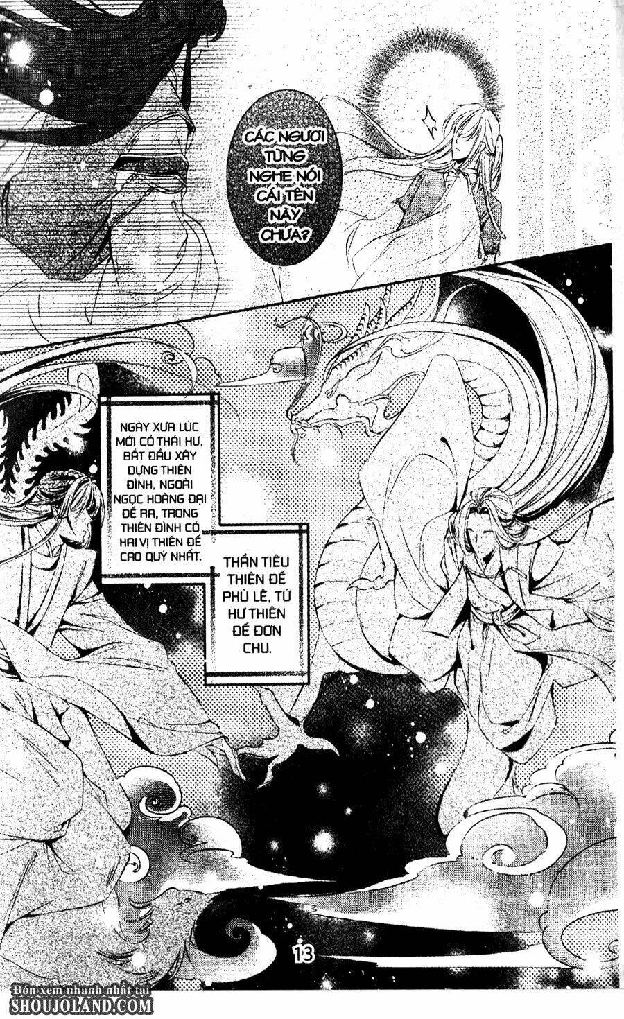 trứng như ý chapter 5 - Trang 11