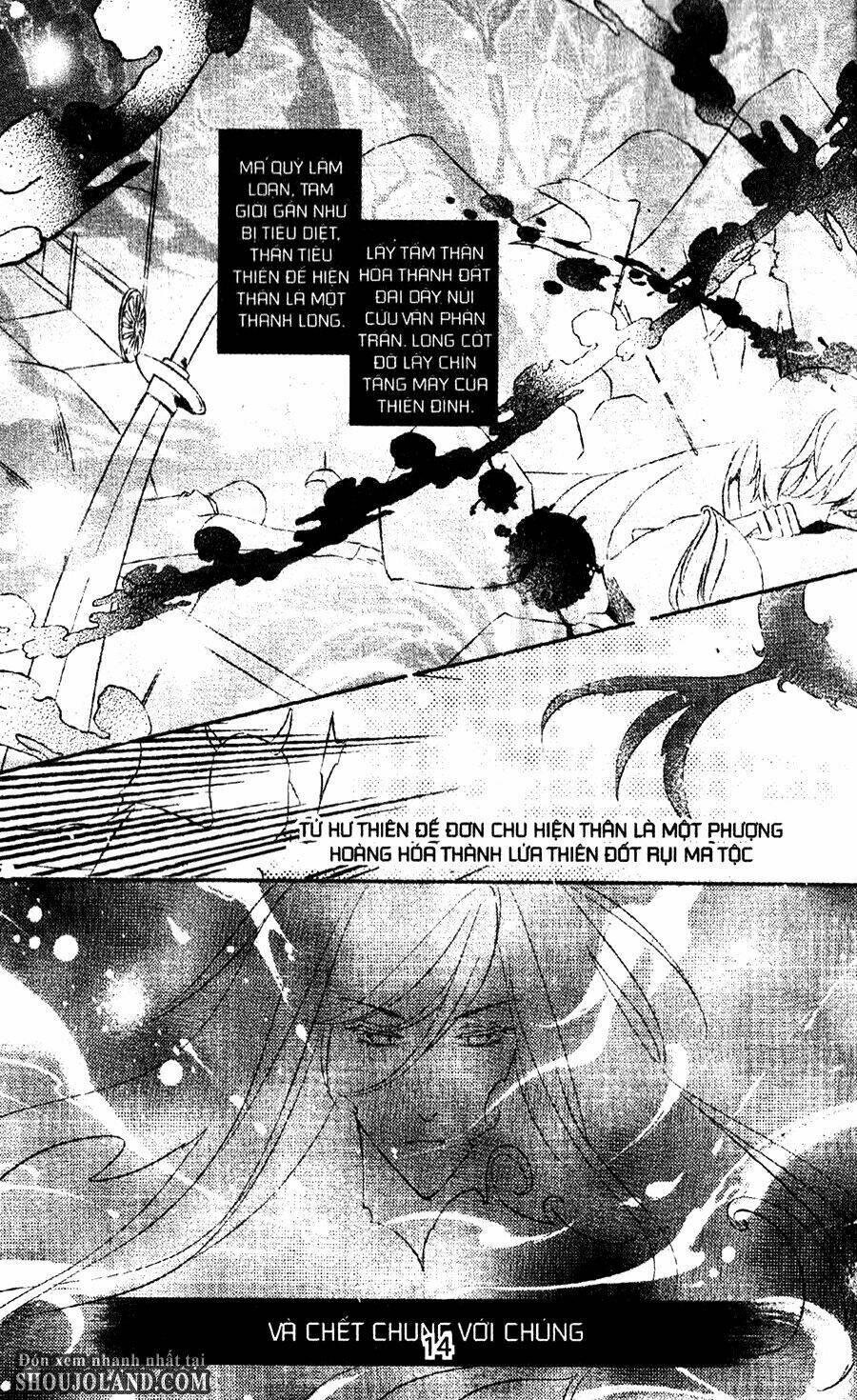 trứng như ý chapter 5 - Trang 12