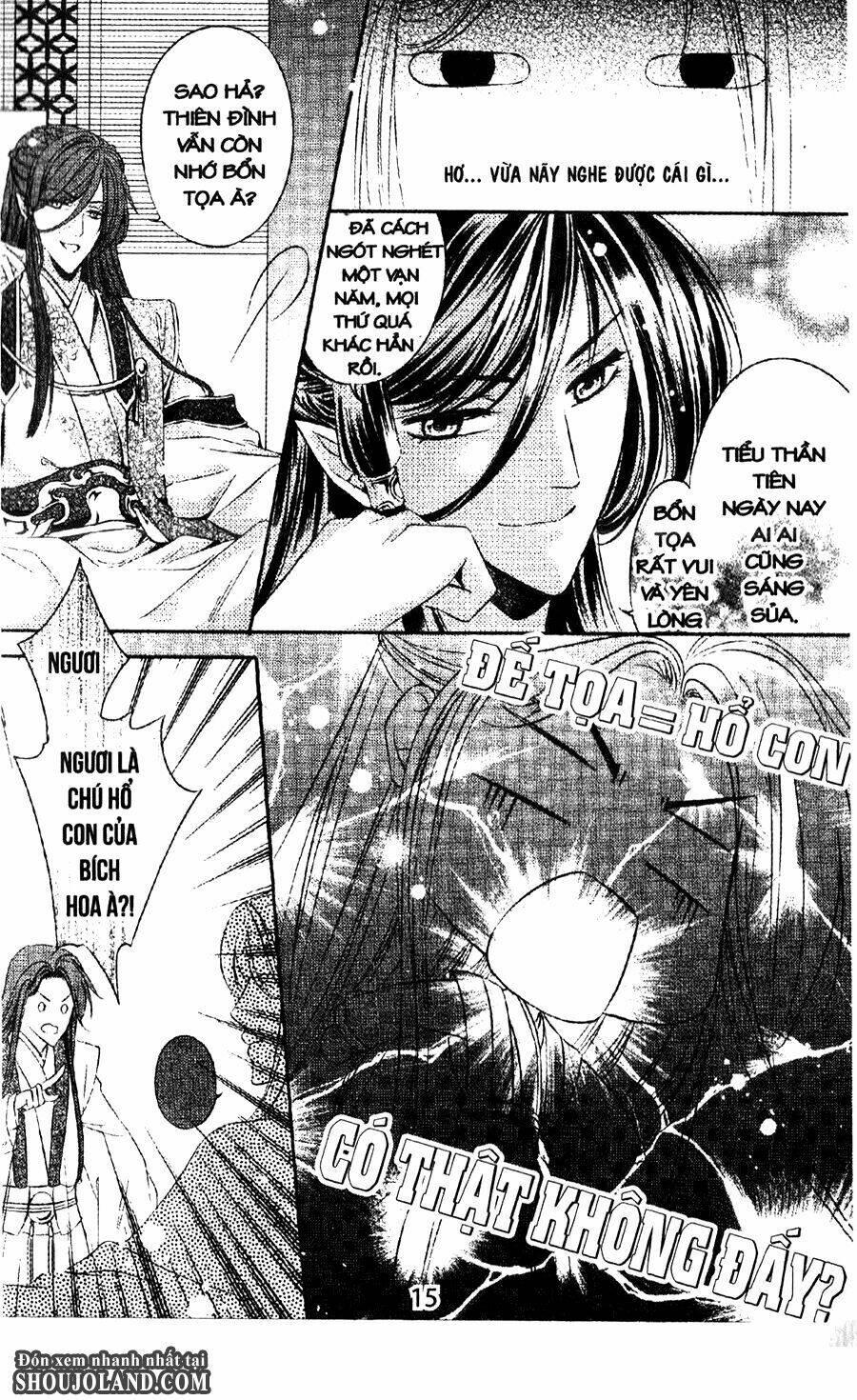 trứng như ý chapter 5 - Trang 13