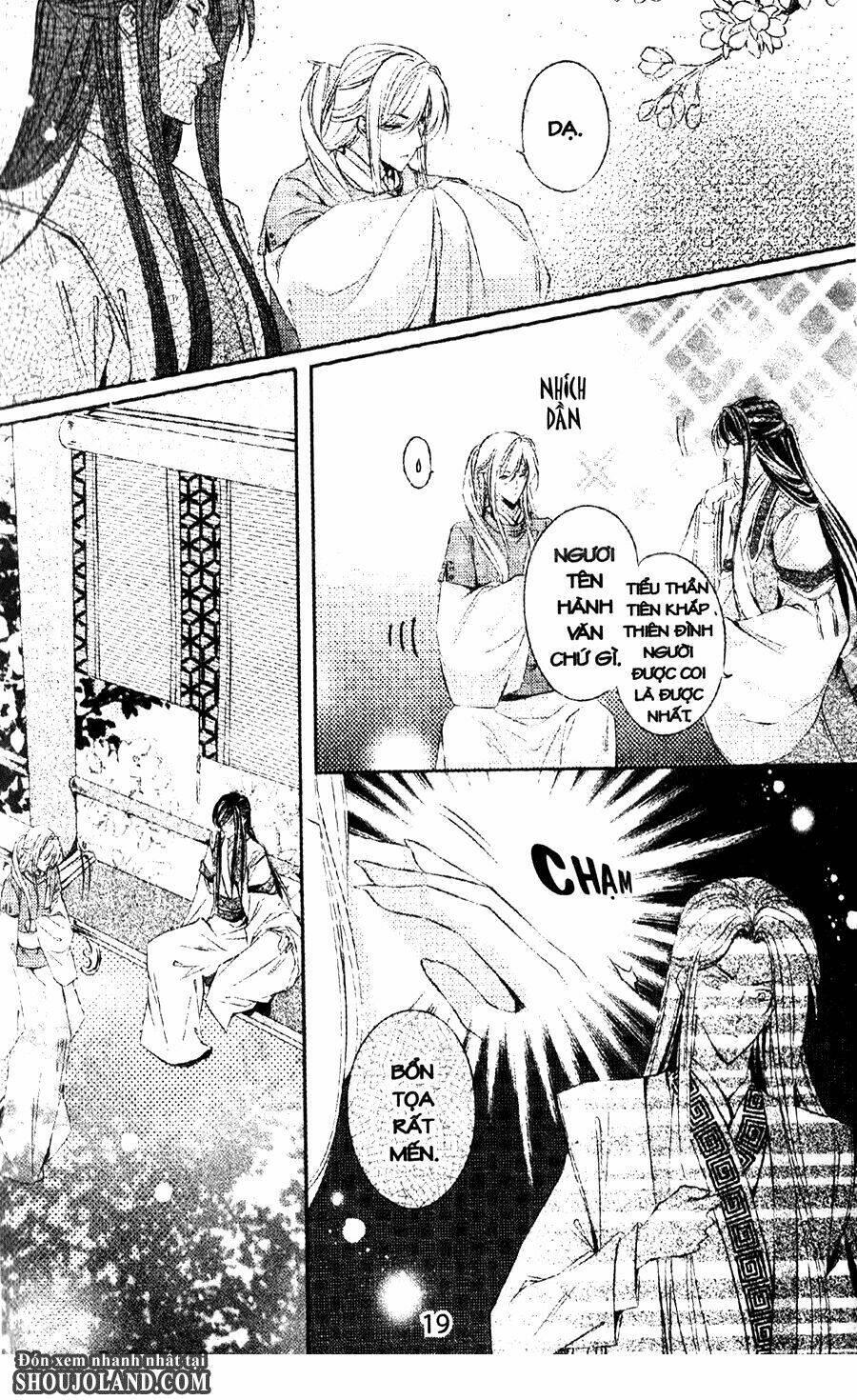 trứng như ý chapter 5 - Trang 17