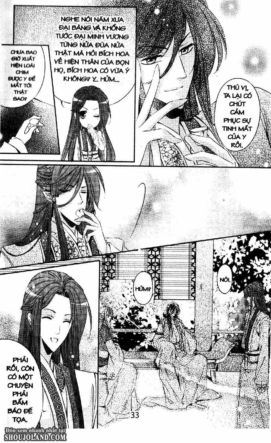 trứng như ý chapter 5 - Trang 30