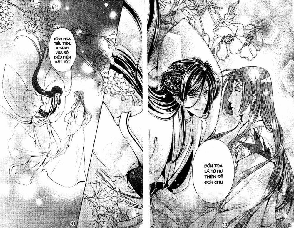 trứng như ý chapter 5 - Trang 37