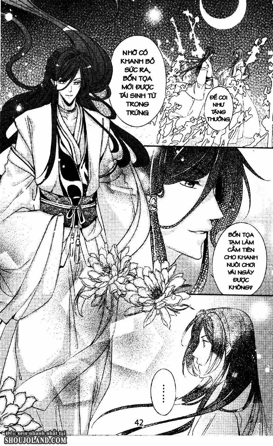 trứng như ý chapter 5 - Trang 38