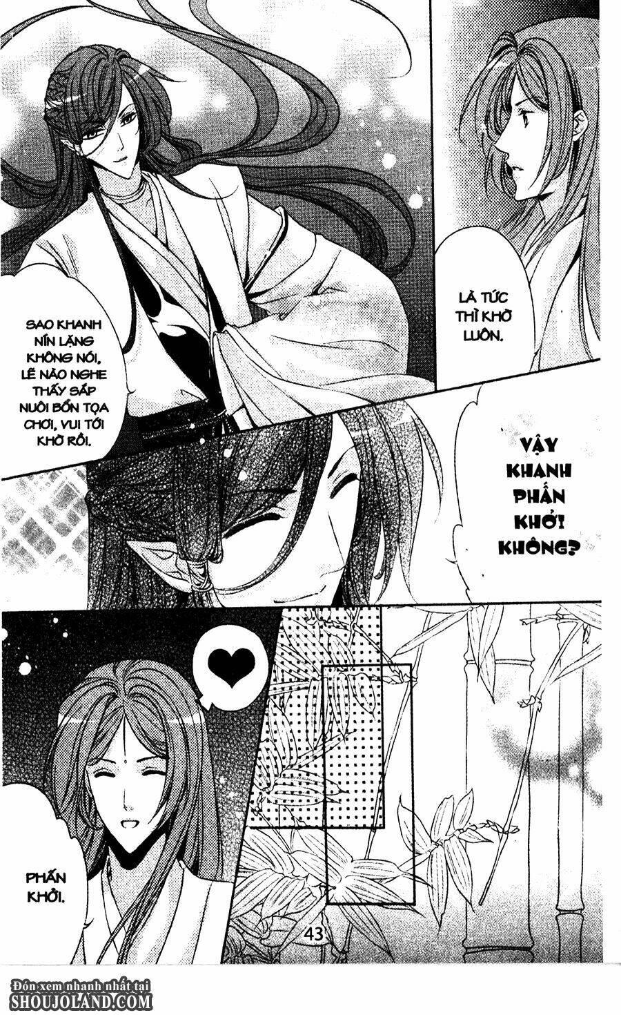 trứng như ý chapter 5 - Trang 39