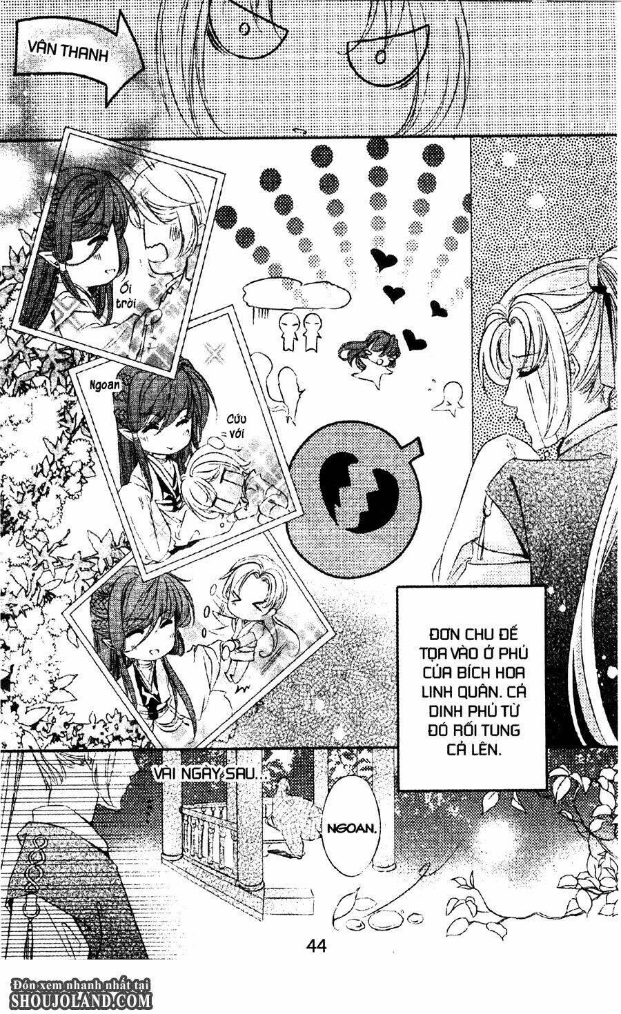 trứng như ý chapter 5 - Trang 40