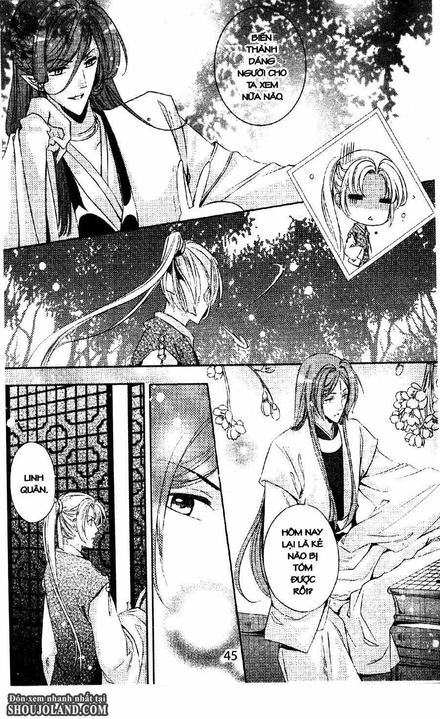 trứng như ý chapter 5 - Trang 41