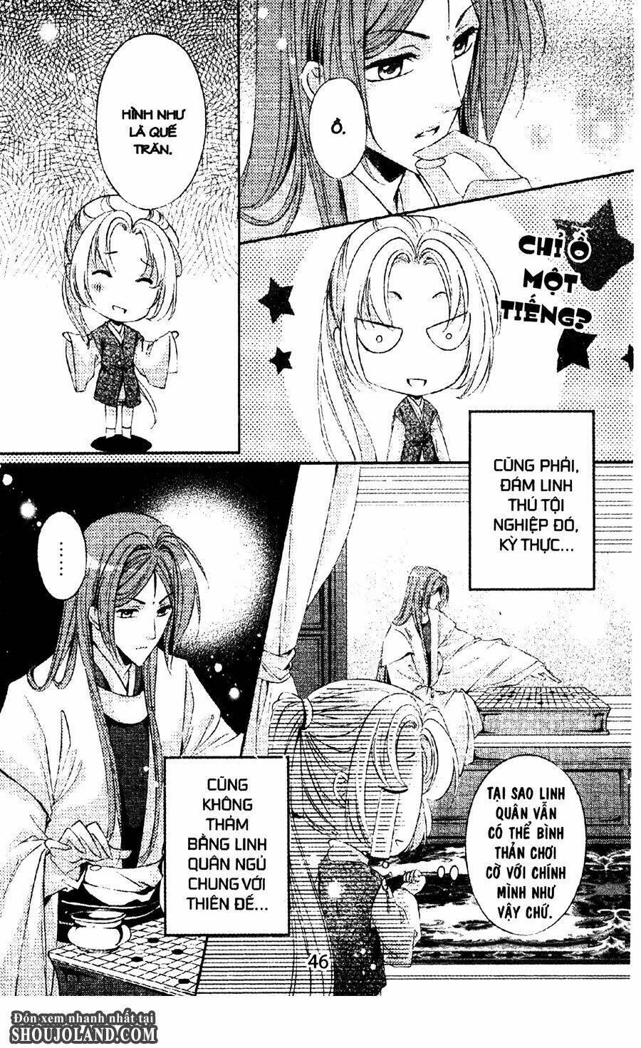 trứng như ý chapter 5 - Trang 42