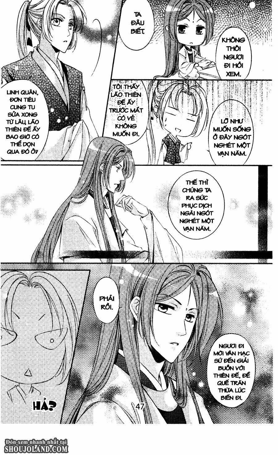 trứng như ý chapter 5 - Trang 43