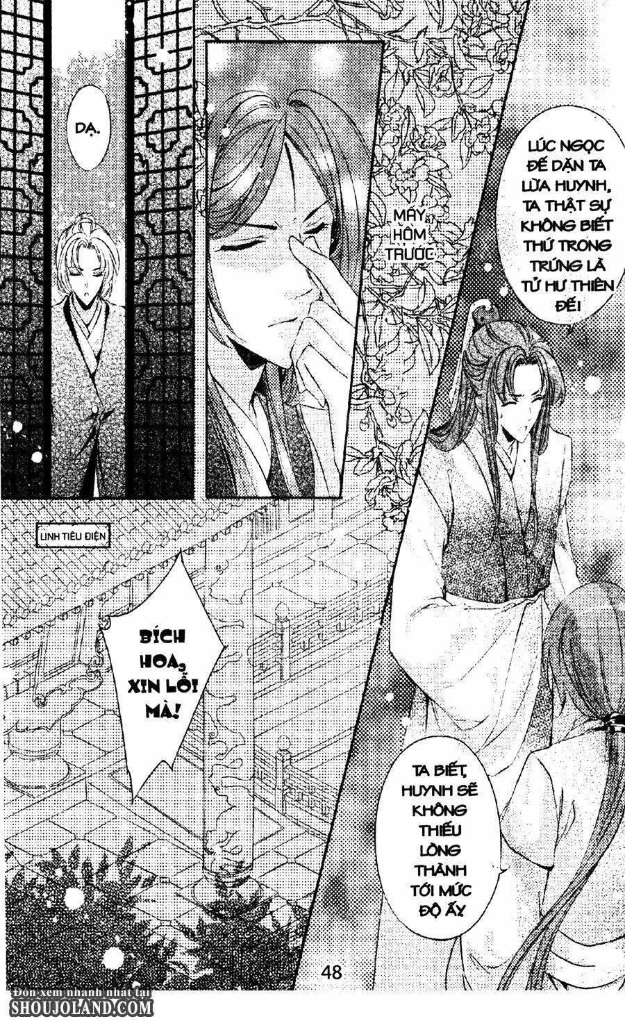 trứng như ý chapter 5 - Trang 44