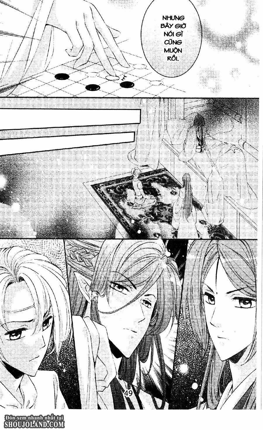 trứng như ý chapter 5 - Trang 45