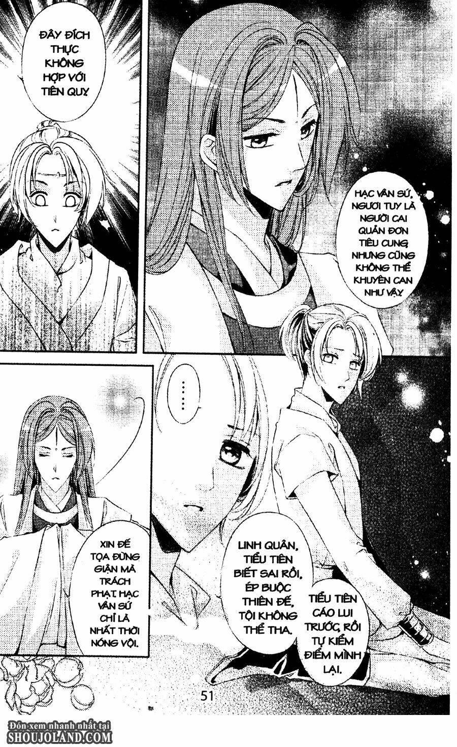 trứng như ý chapter 5 - Trang 47