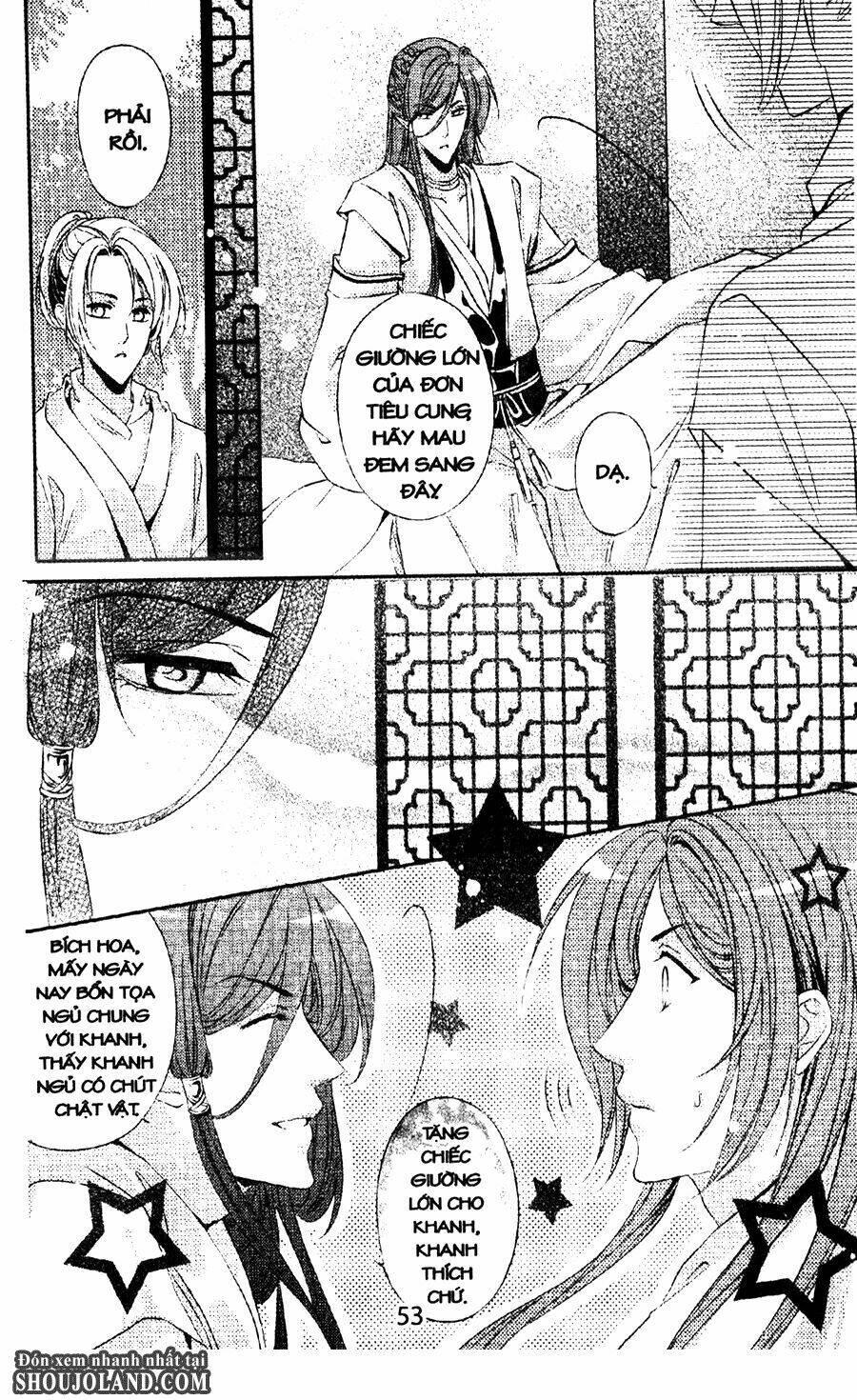 trứng như ý chapter 5 - Trang 49
