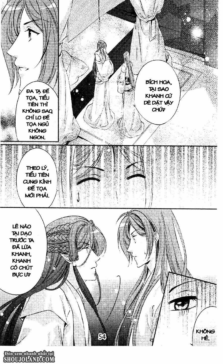 trứng như ý chapter 5 - Trang 50