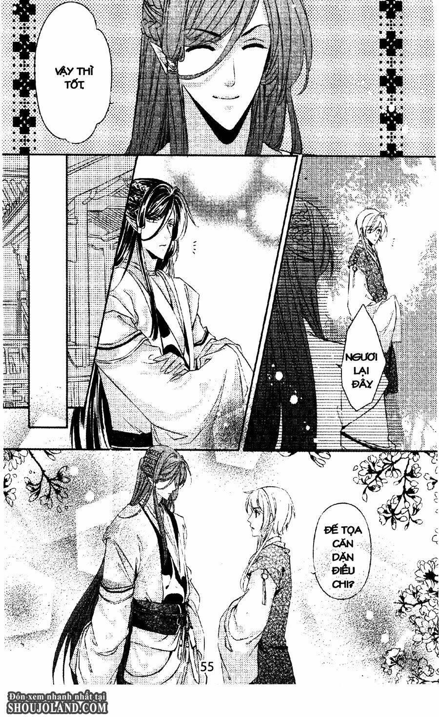 trứng như ý chapter 5 - Trang 51