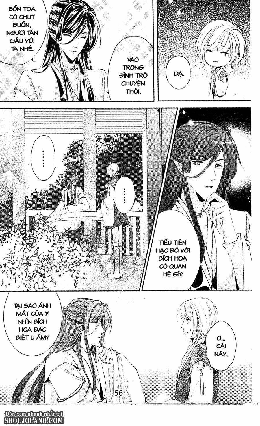 trứng như ý chapter 5 - Trang 52